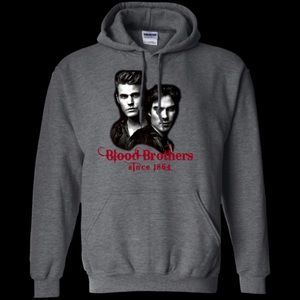 Vampire diaries jacket m